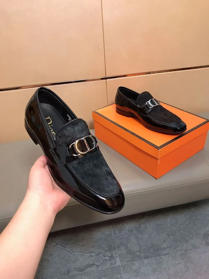 Christian Dior Business Shoes StreetReady 22434