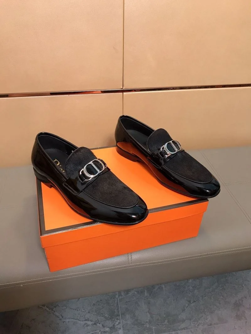 Christian Dior Business Shoes StreetReady 22434