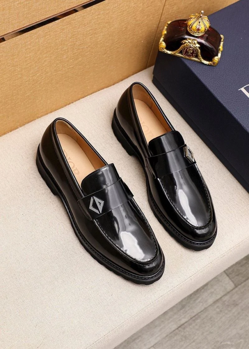 RelaxedFit Christian Dior Business Shoes 22432