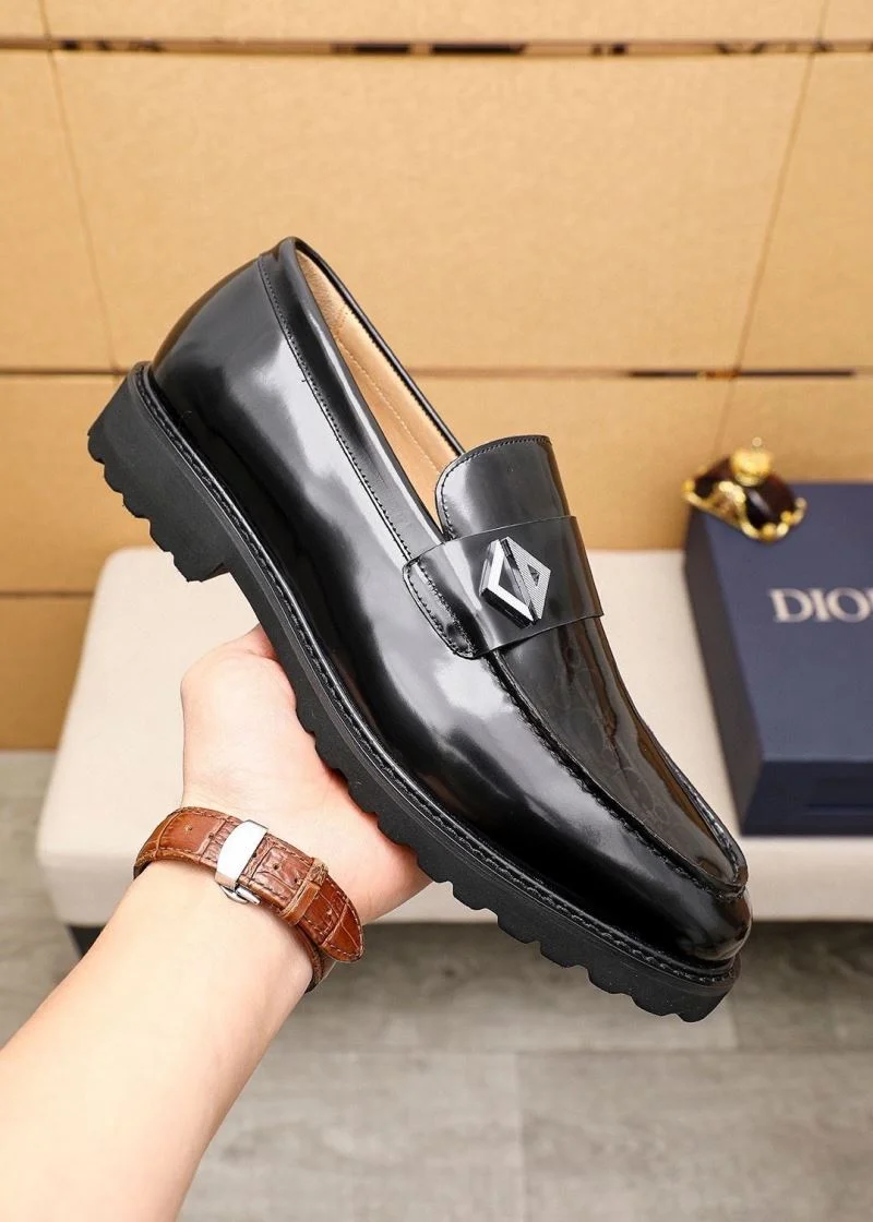 RelaxedFit Christian Dior Business Shoes 22432