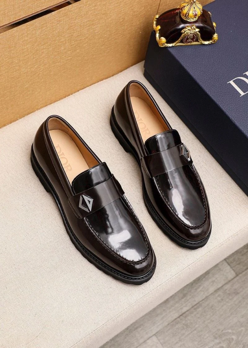 Christian Dior Business Shoes StreetReady 22424
