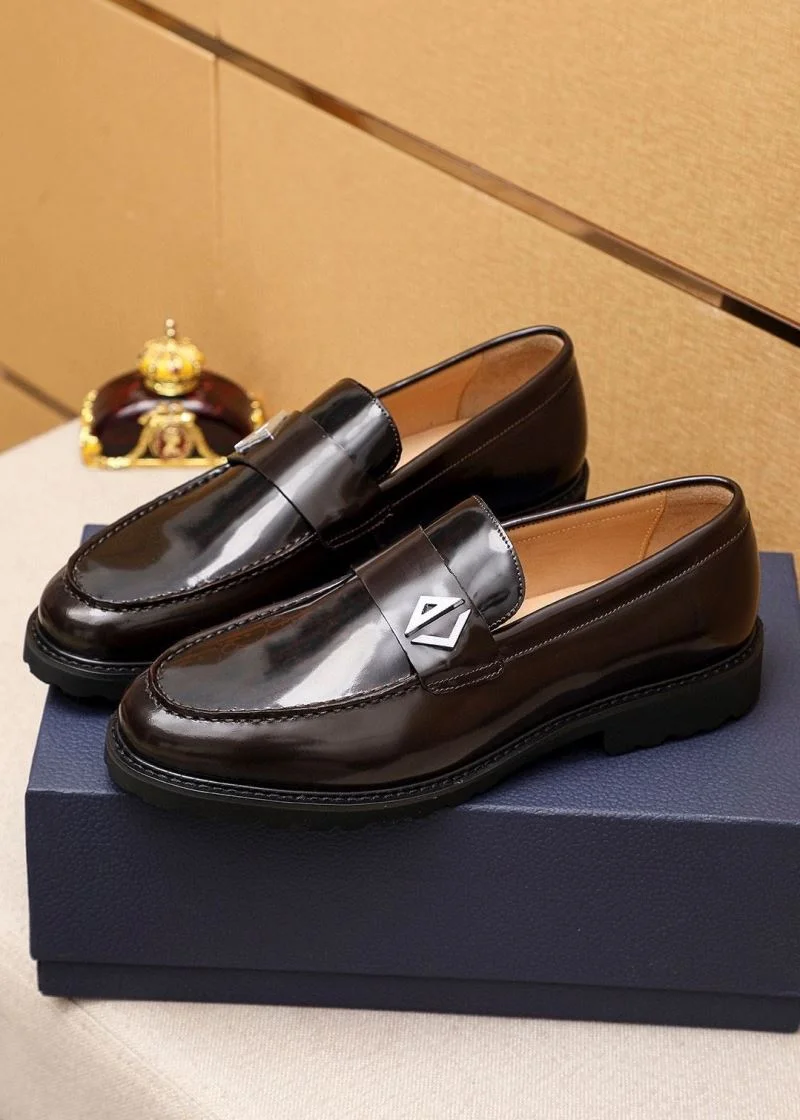 Christian Dior Business Shoes StreetReady 22424