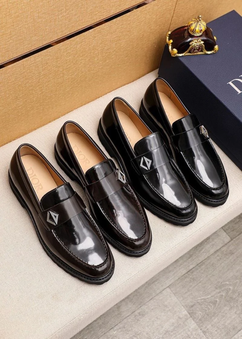 Christian Dior Business Shoes StreetReady 22424