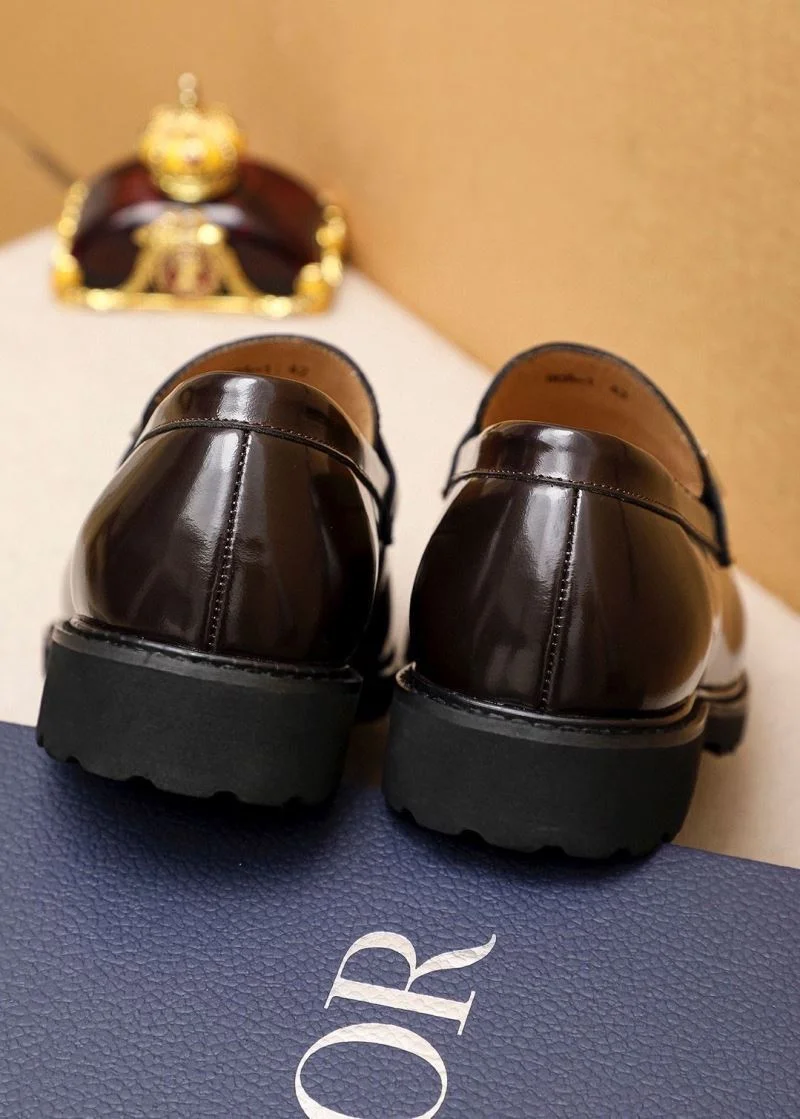 Christian Dior Business Shoes StreetReady 22424