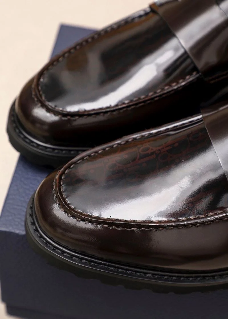 Christian Dior Business Shoes StreetReady 22424
