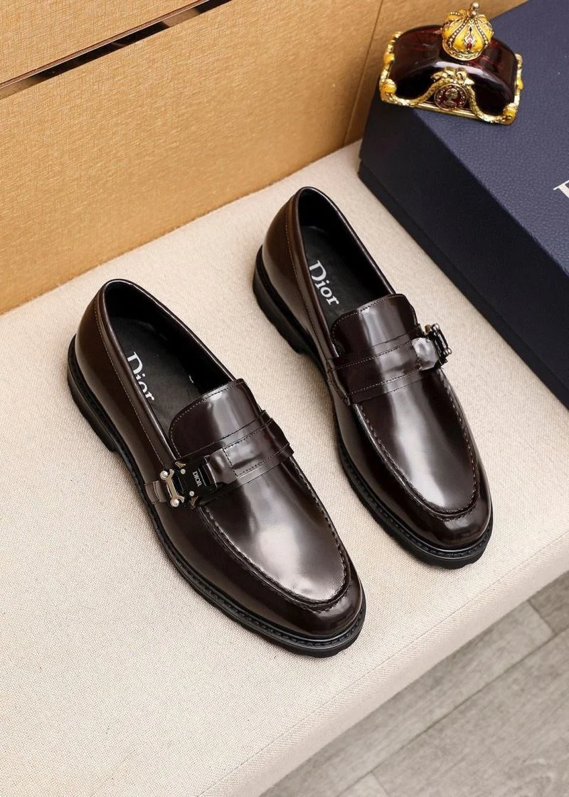 Christian Dior Business Shoes WrinkleFree 22419