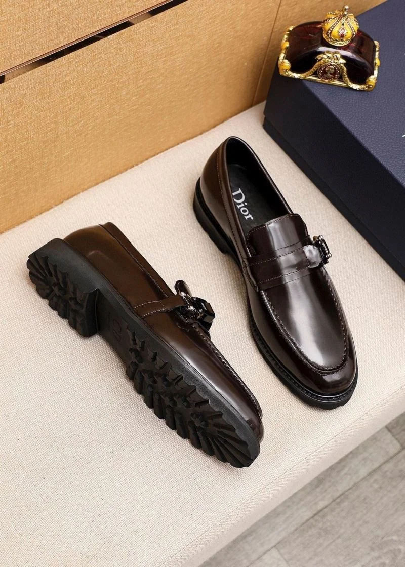 Christian Dior Business Shoes WrinkleFree 22419