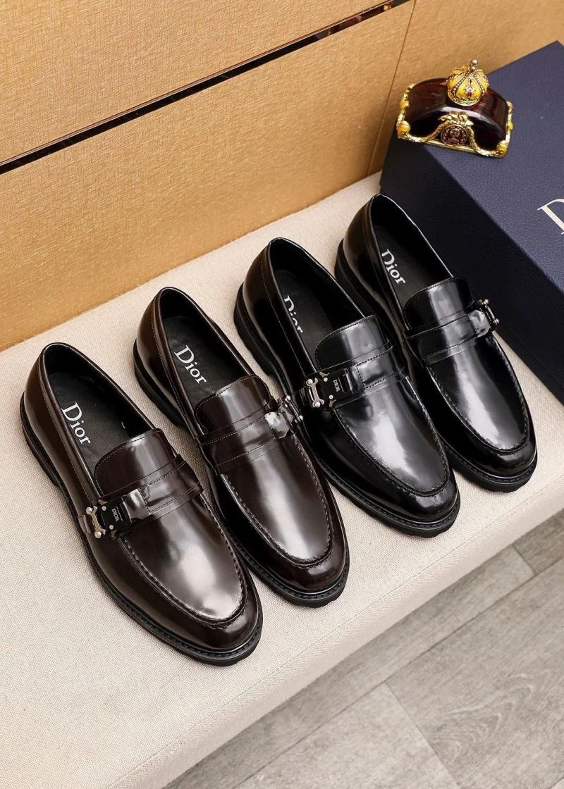 Christian Dior Business Shoes WrinkleFree 22419