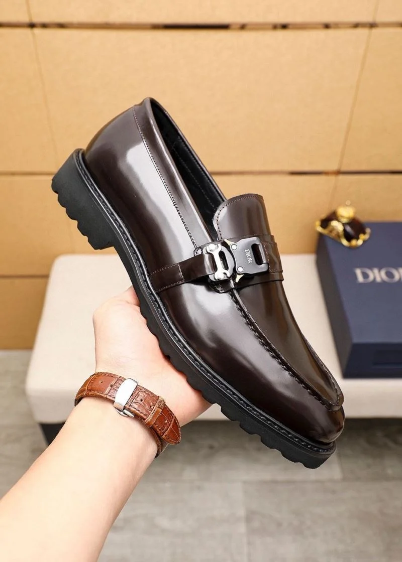 Christian Dior Business Shoes WrinkleFree 22419
