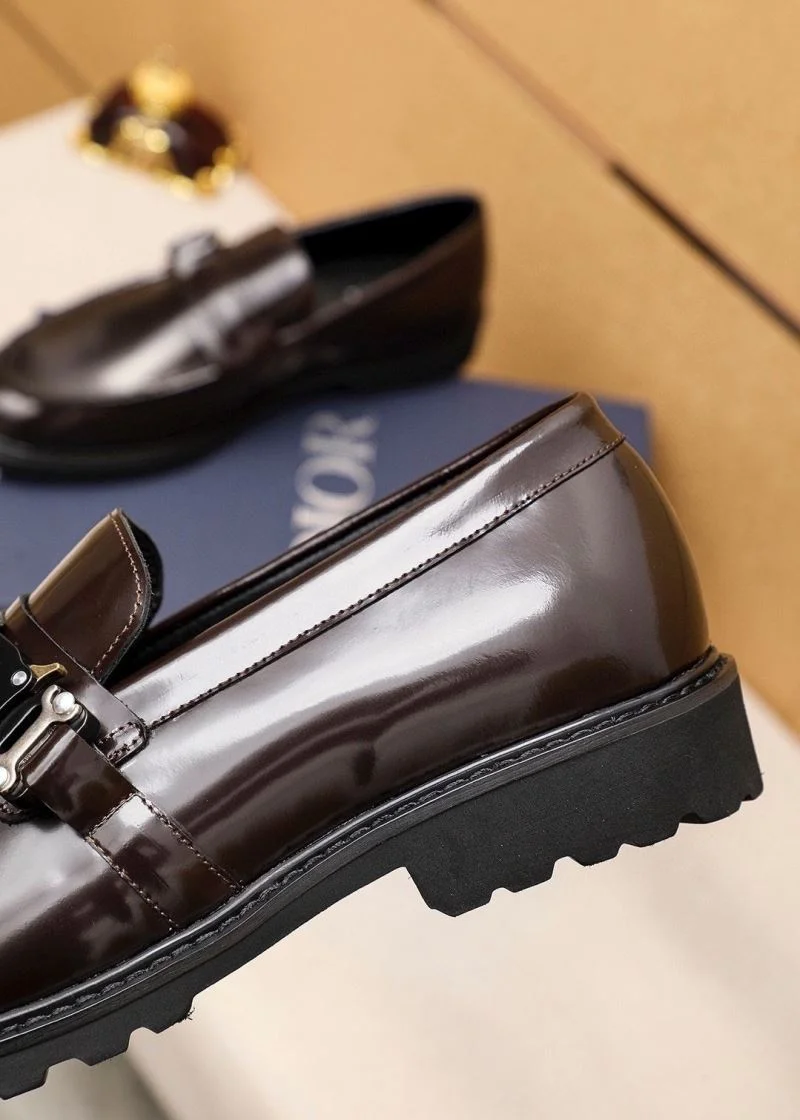 Christian Dior Business Shoes WrinkleFree 22419