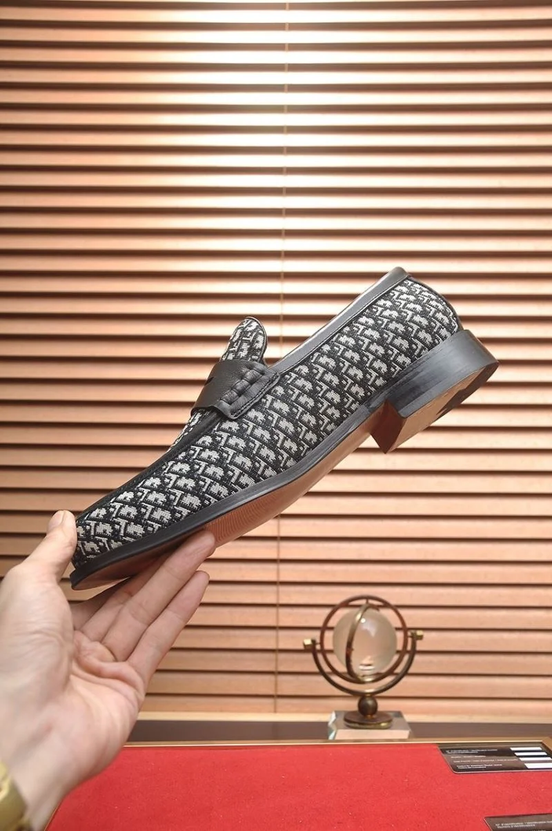Christian Dior Business Shoes Bright 22423