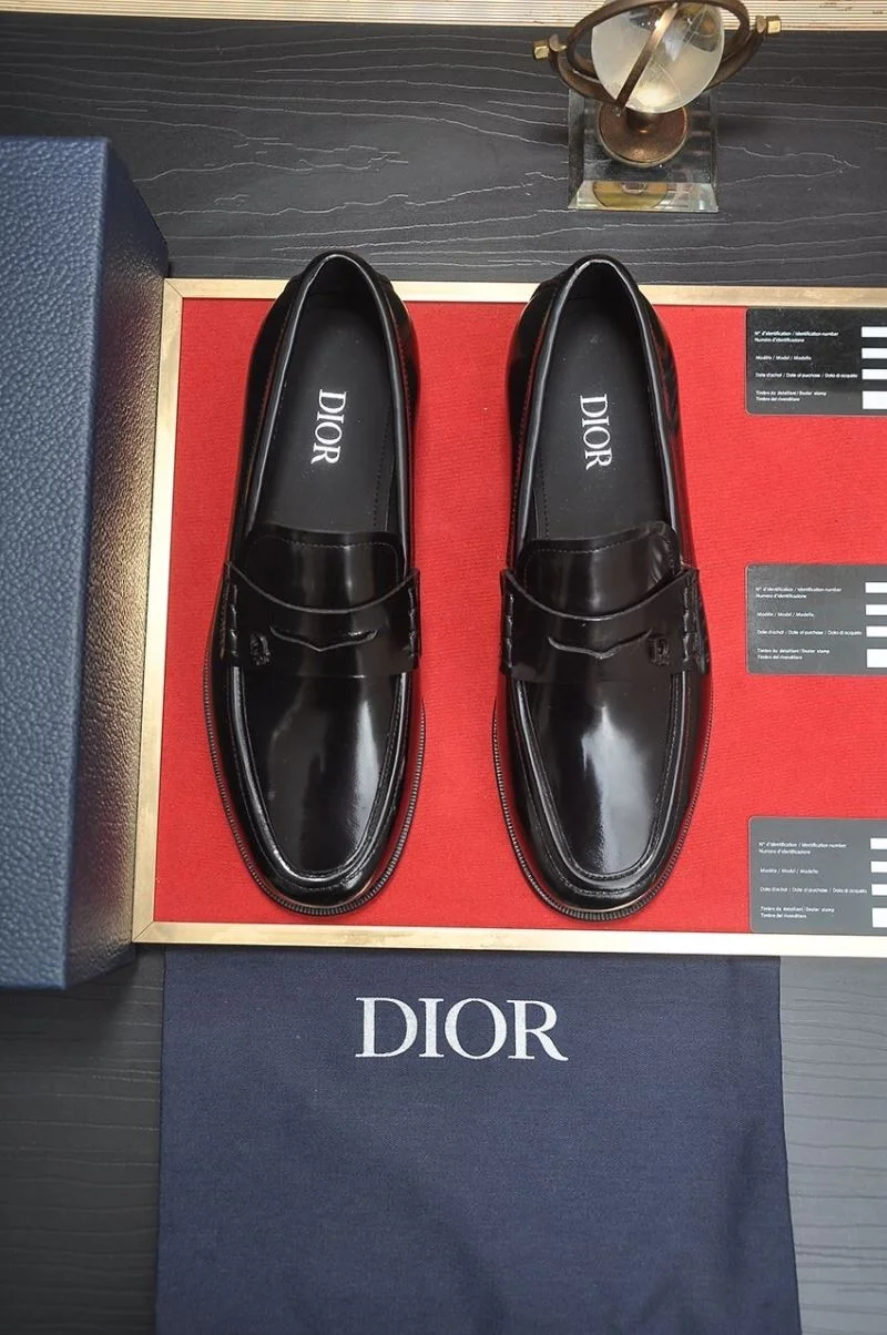 Christian Dior Business Shoes Unique 22431