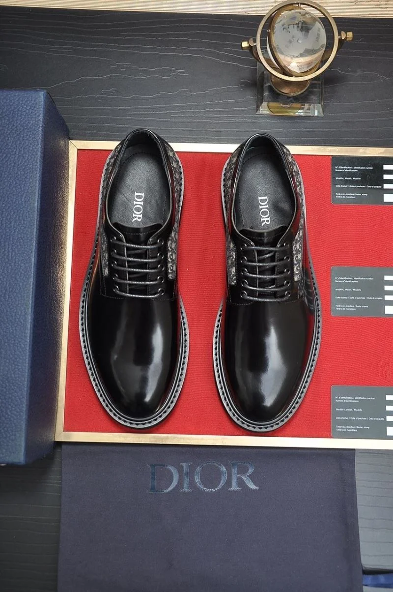Christian Dior Business Shoes Neat 22433