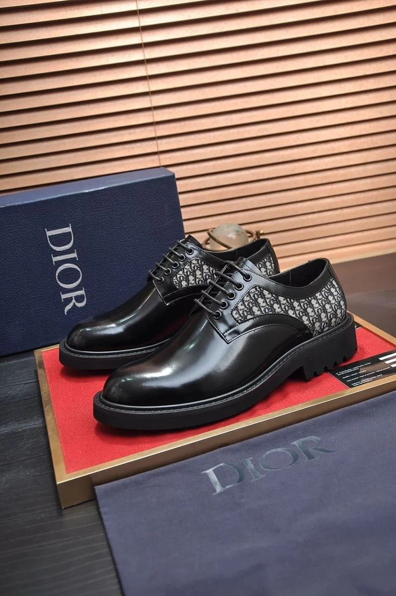 Christian Dior Business Shoes Neat 22433
