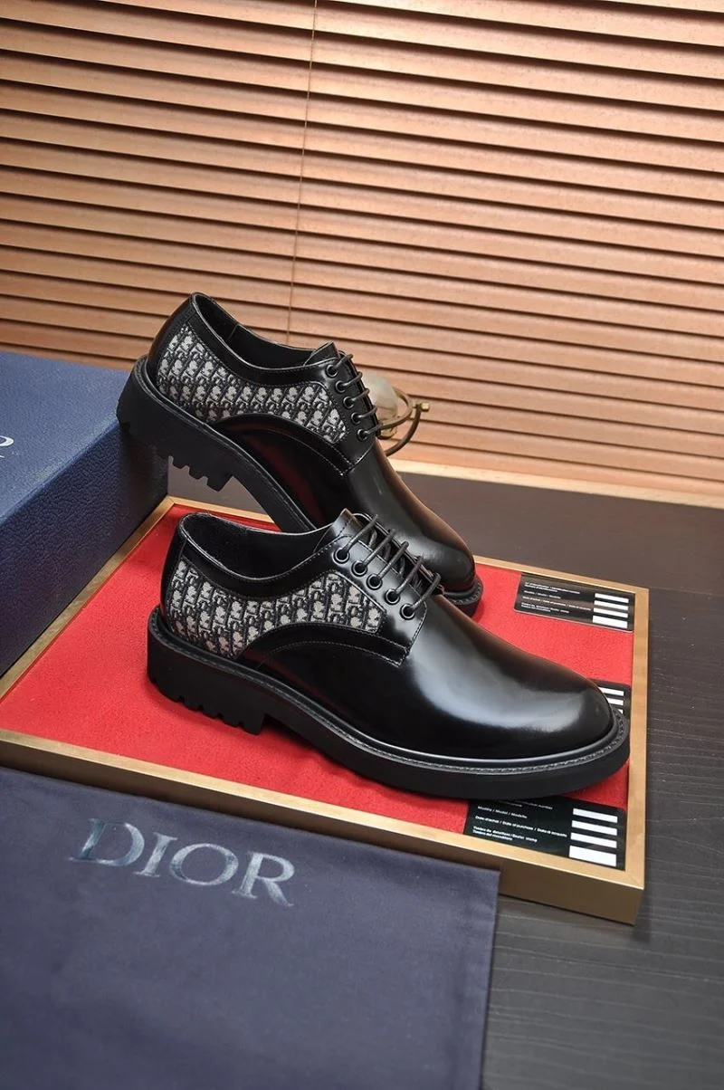 Christian Dior Business Shoes Neat 22433