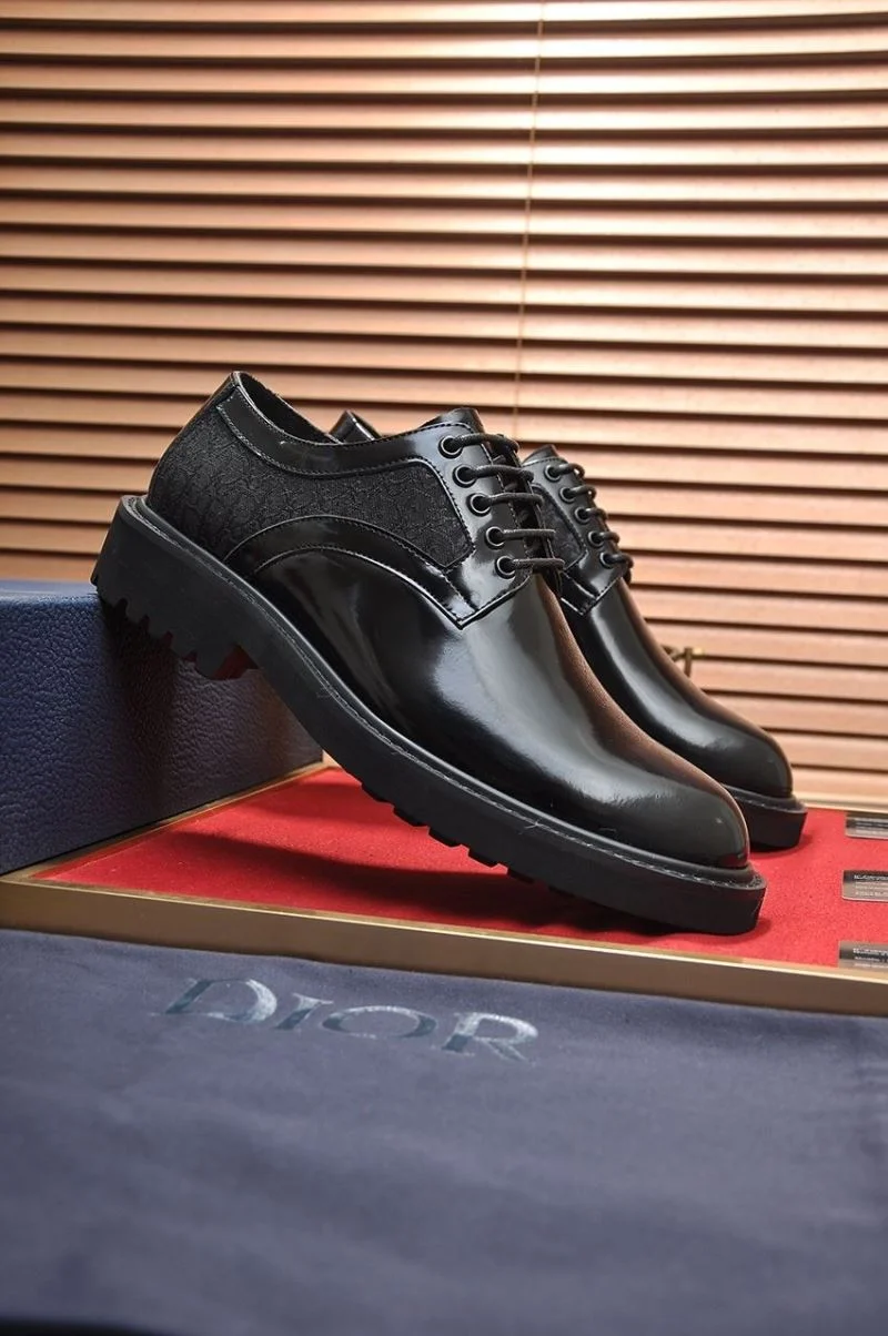 ZipUp Christian Dior Business Shoes 22438