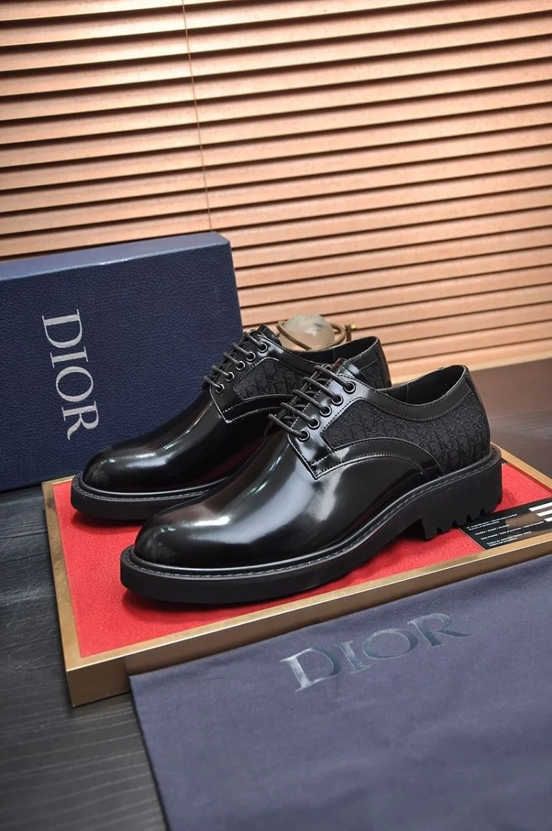 ZipUp Christian Dior Business Shoes 22438