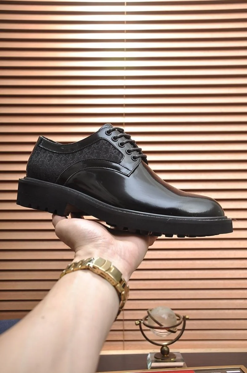 ZipUp Christian Dior Business Shoes 22438