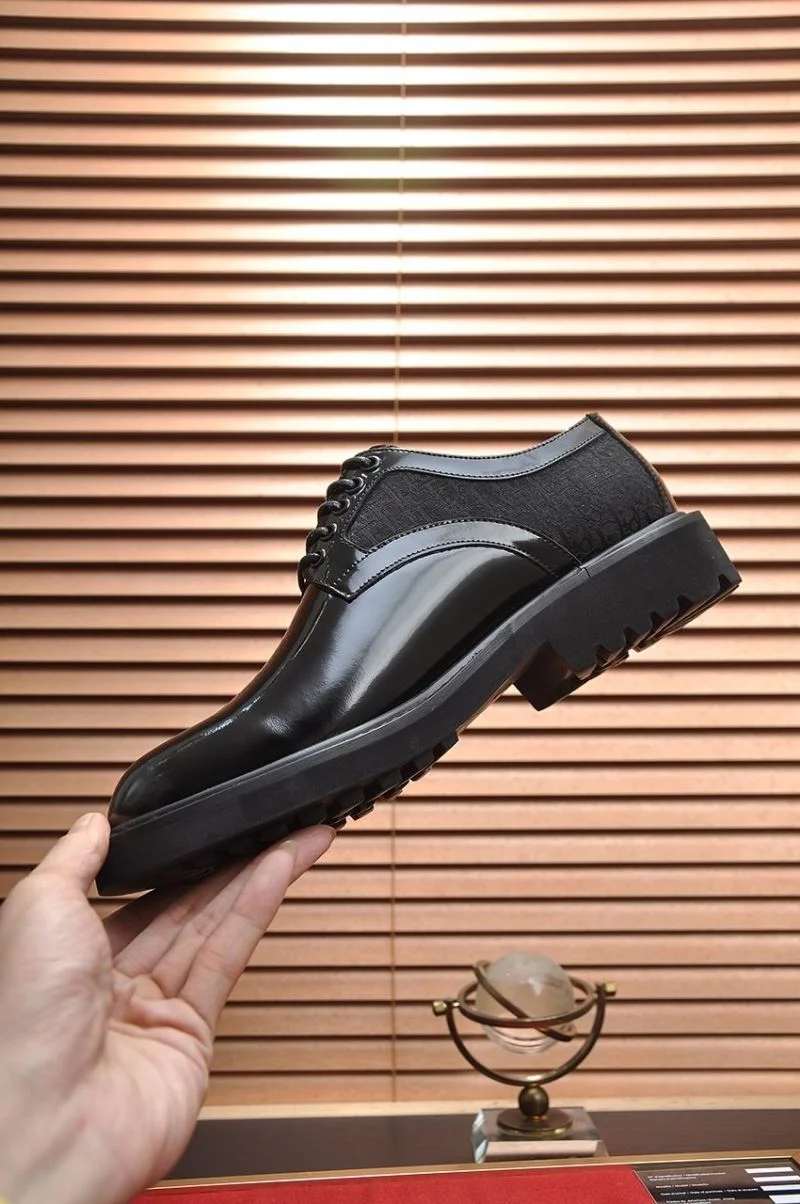 ZipUp Christian Dior Business Shoes 22438