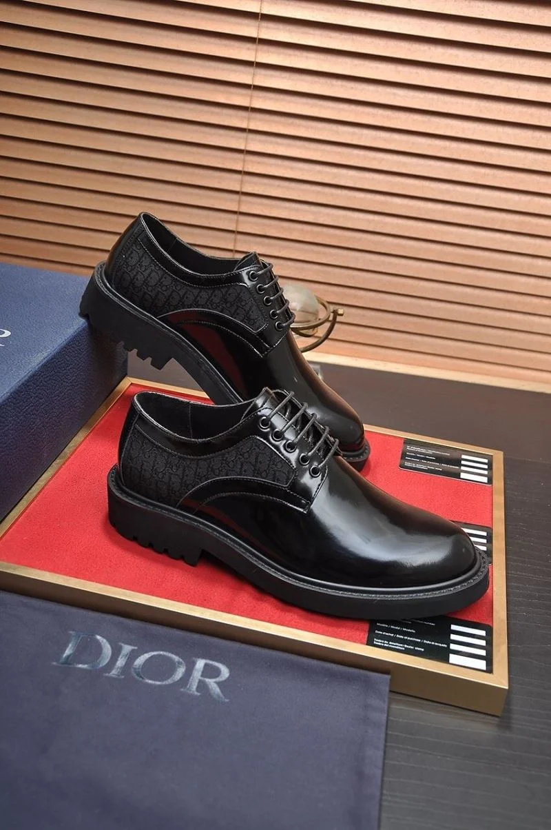ZipUp Christian Dior Business Shoes 22438