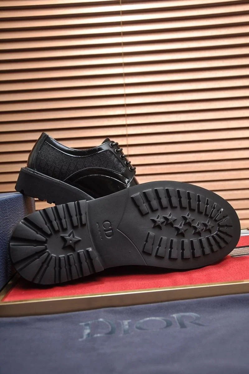 ZipUp Christian Dior Business Shoes 22438