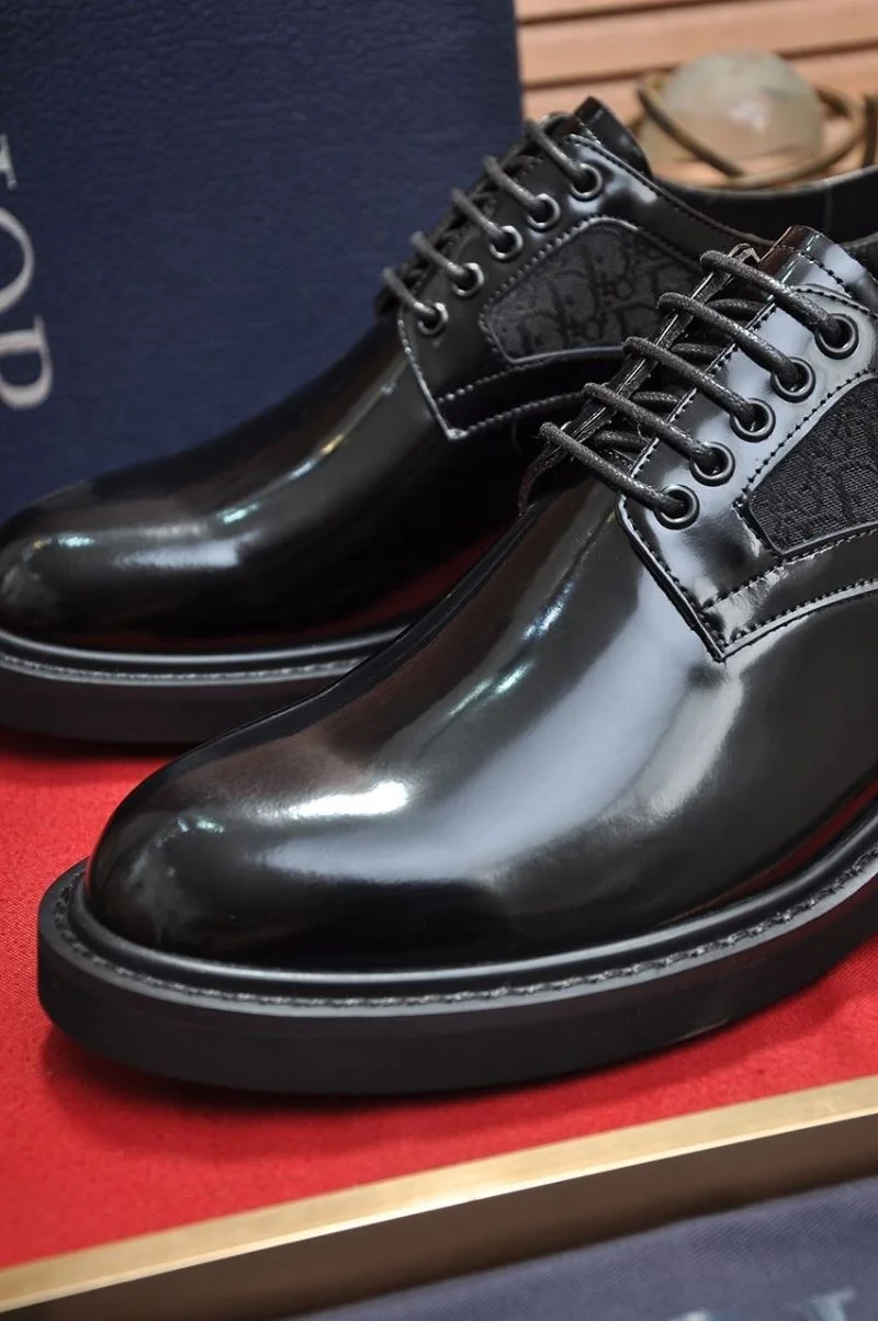 ZipUp Christian Dior Business Shoes 22438