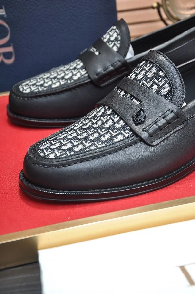Unisex Christian Dior Business Shoes 22427