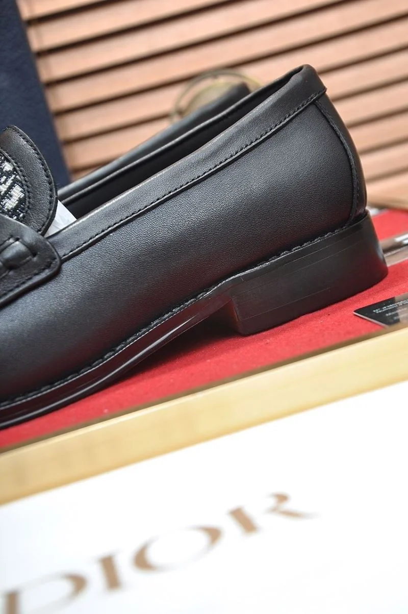Unisex Christian Dior Business Shoes 22427