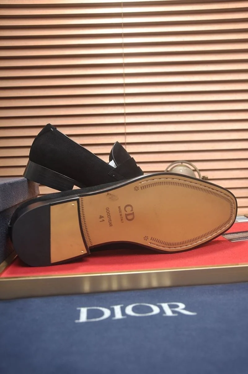 SmartChoice Christian Dior Business Shoes 22435