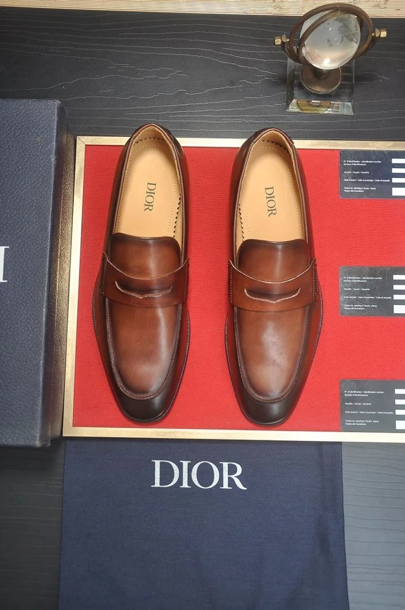 Christian Dior Business Shoes DailyWear 22421