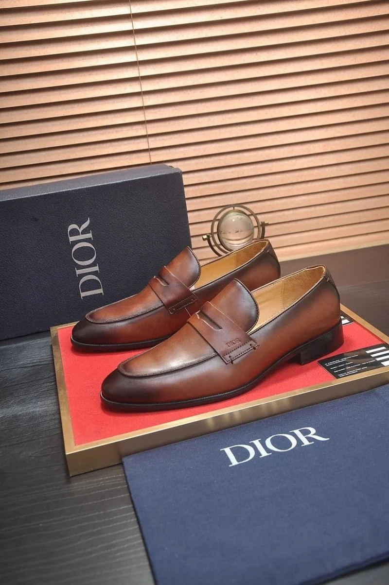 Christian Dior Business Shoes DailyWear 22421