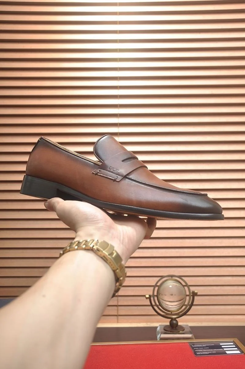 Christian Dior Business Shoes DailyWear 22421