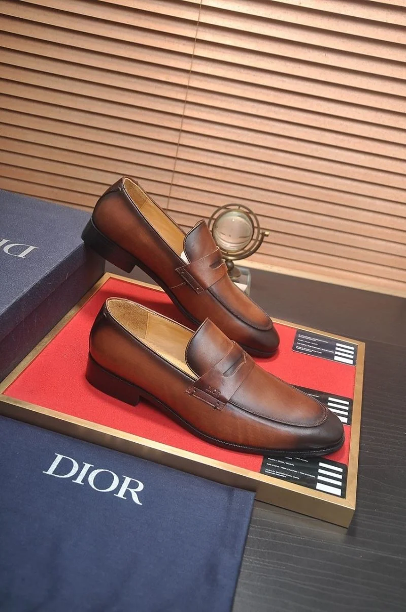 Christian Dior Business Shoes DailyWear 22421