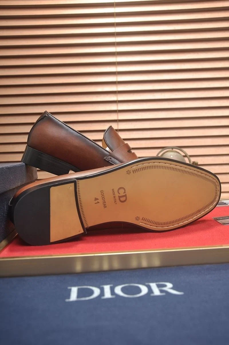 Christian Dior Business Shoes DailyWear 22421