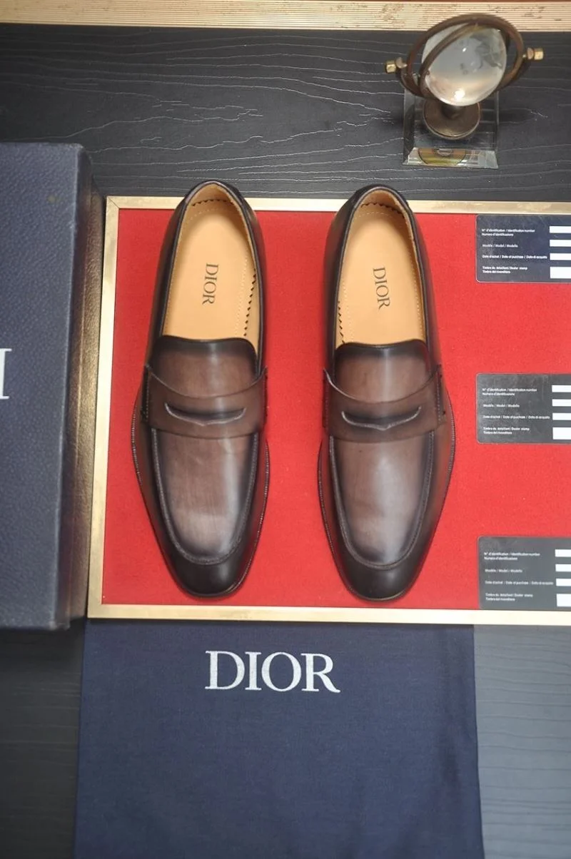 Youthful Christian Dior Business Shoes 22418