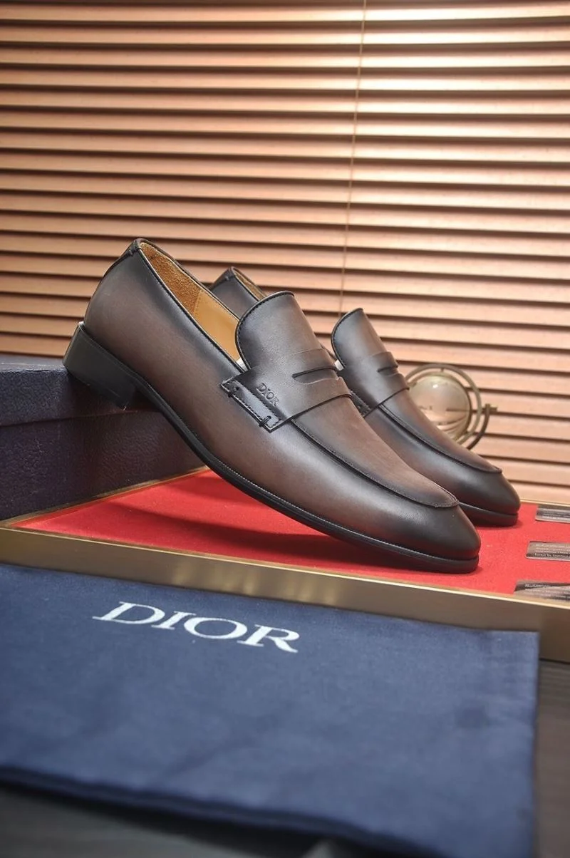 Youthful Christian Dior Business Shoes 22418