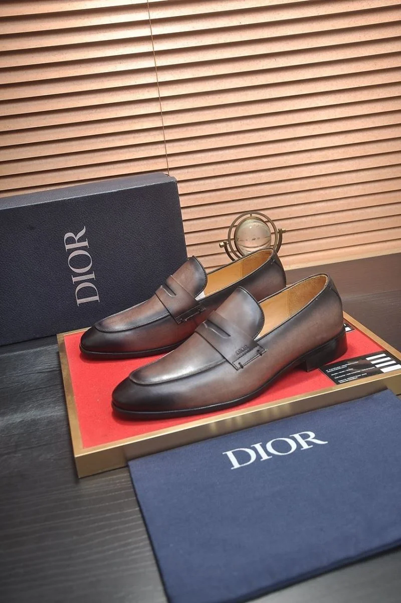 Youthful Christian Dior Business Shoes 22418
