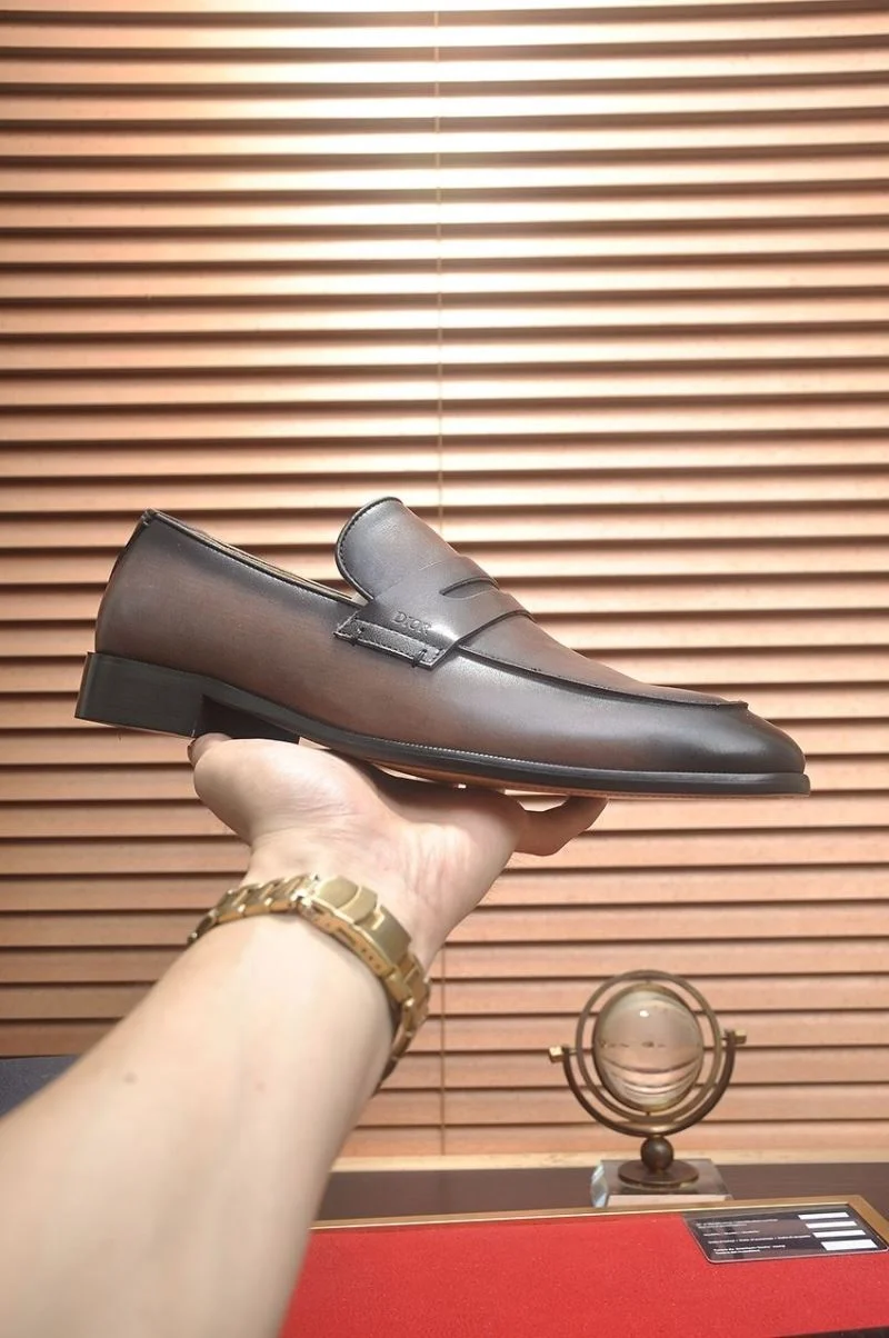 Youthful Christian Dior Business Shoes 22418