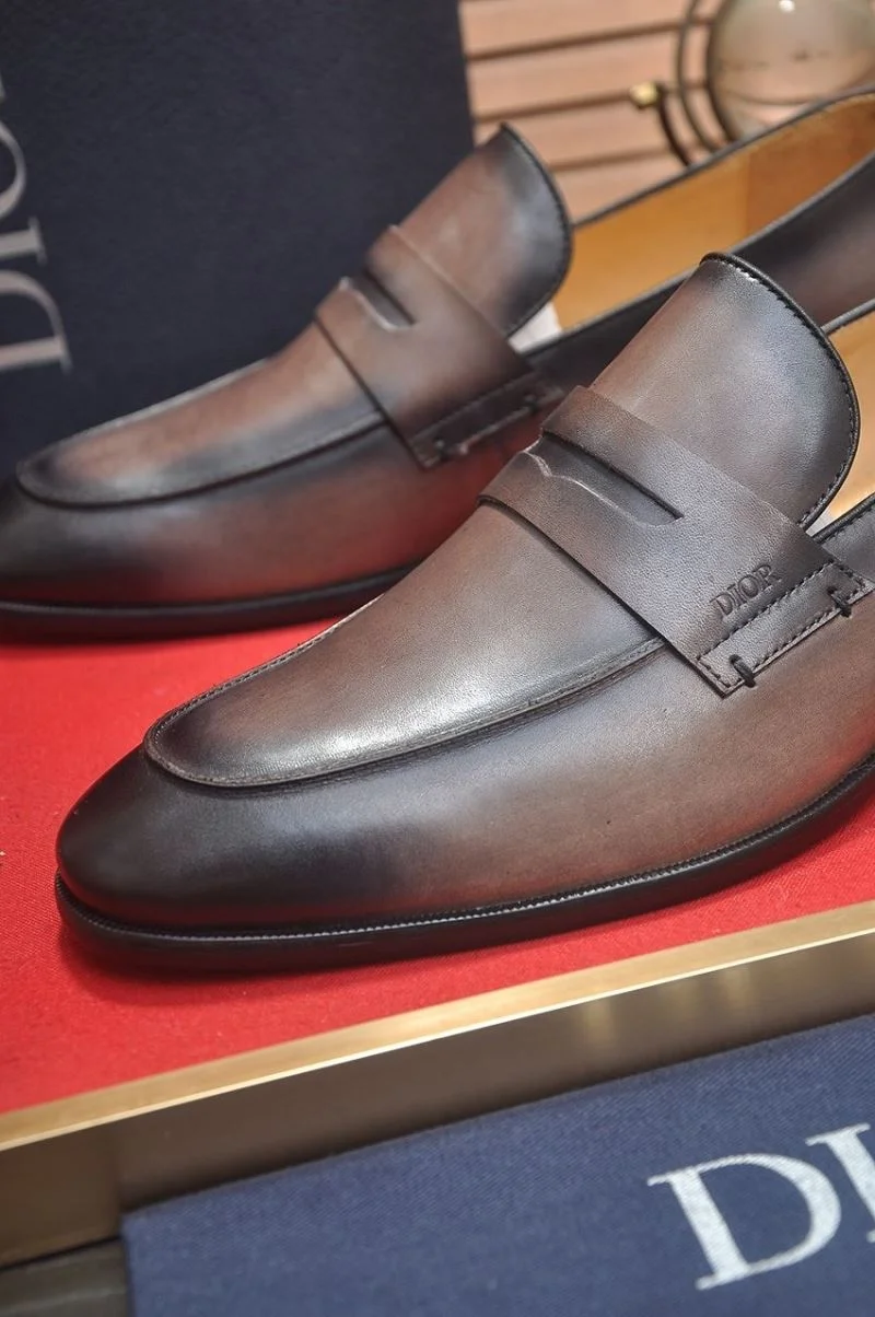 Youthful Christian Dior Business Shoes 22418