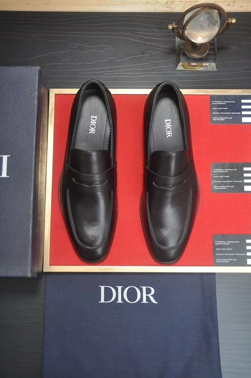 Christian Dior Business Shoes Cozy 22420