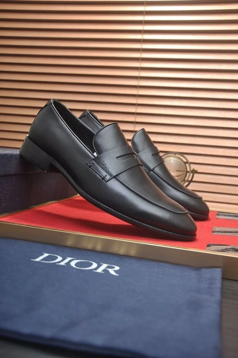 Christian Dior Business Shoes Cozy 22420