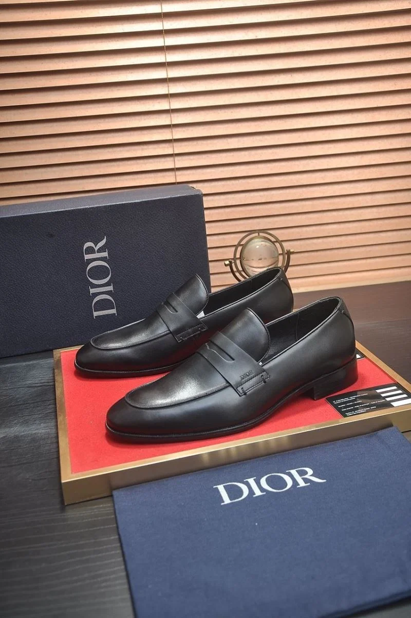 Christian Dior Business Shoes Cozy 22420