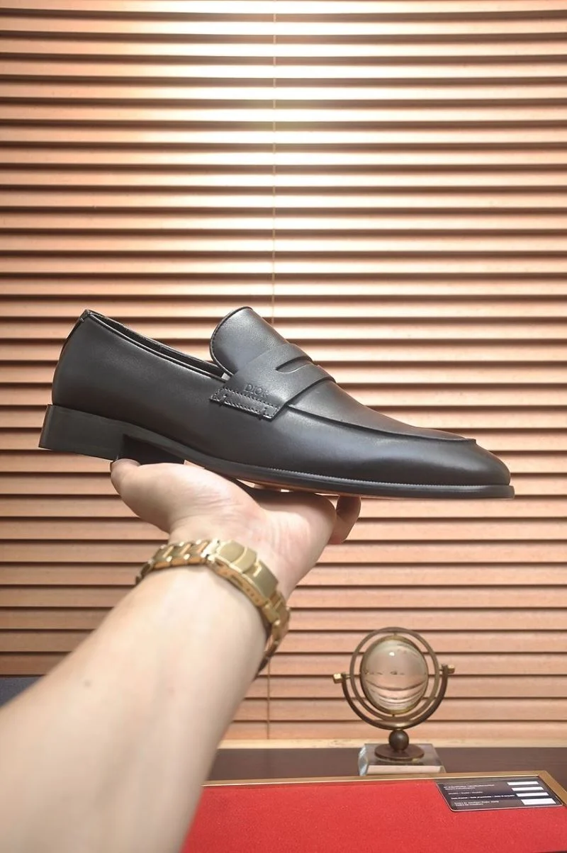 Christian Dior Business Shoes Cozy 22420