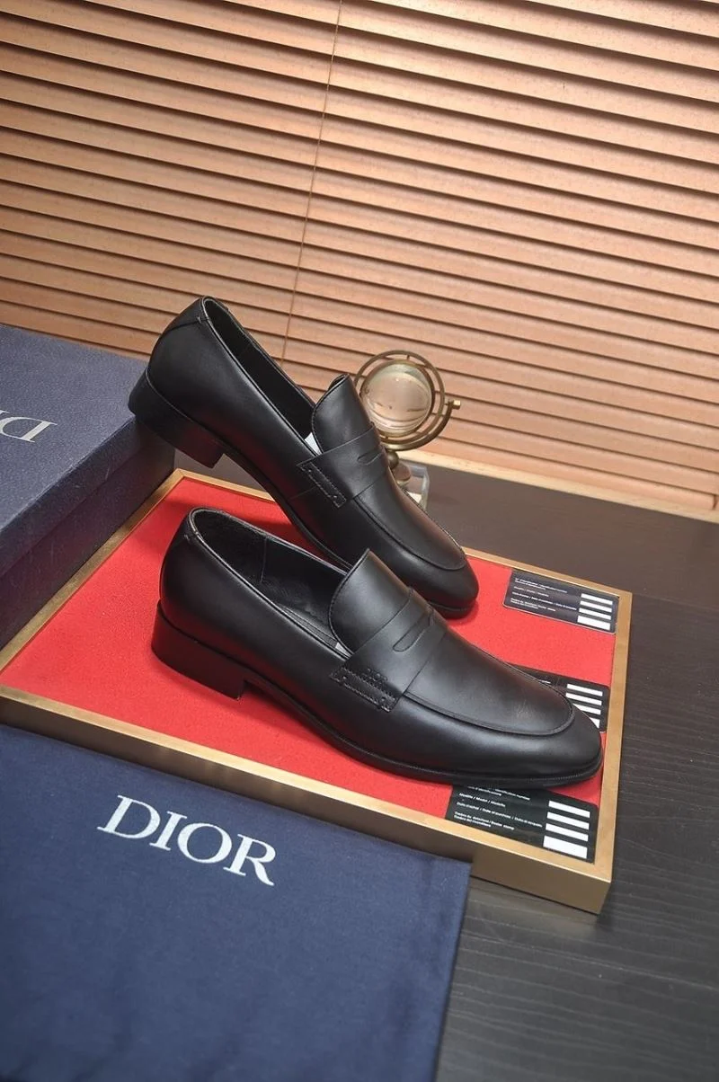 Christian Dior Business Shoes Cozy 22420