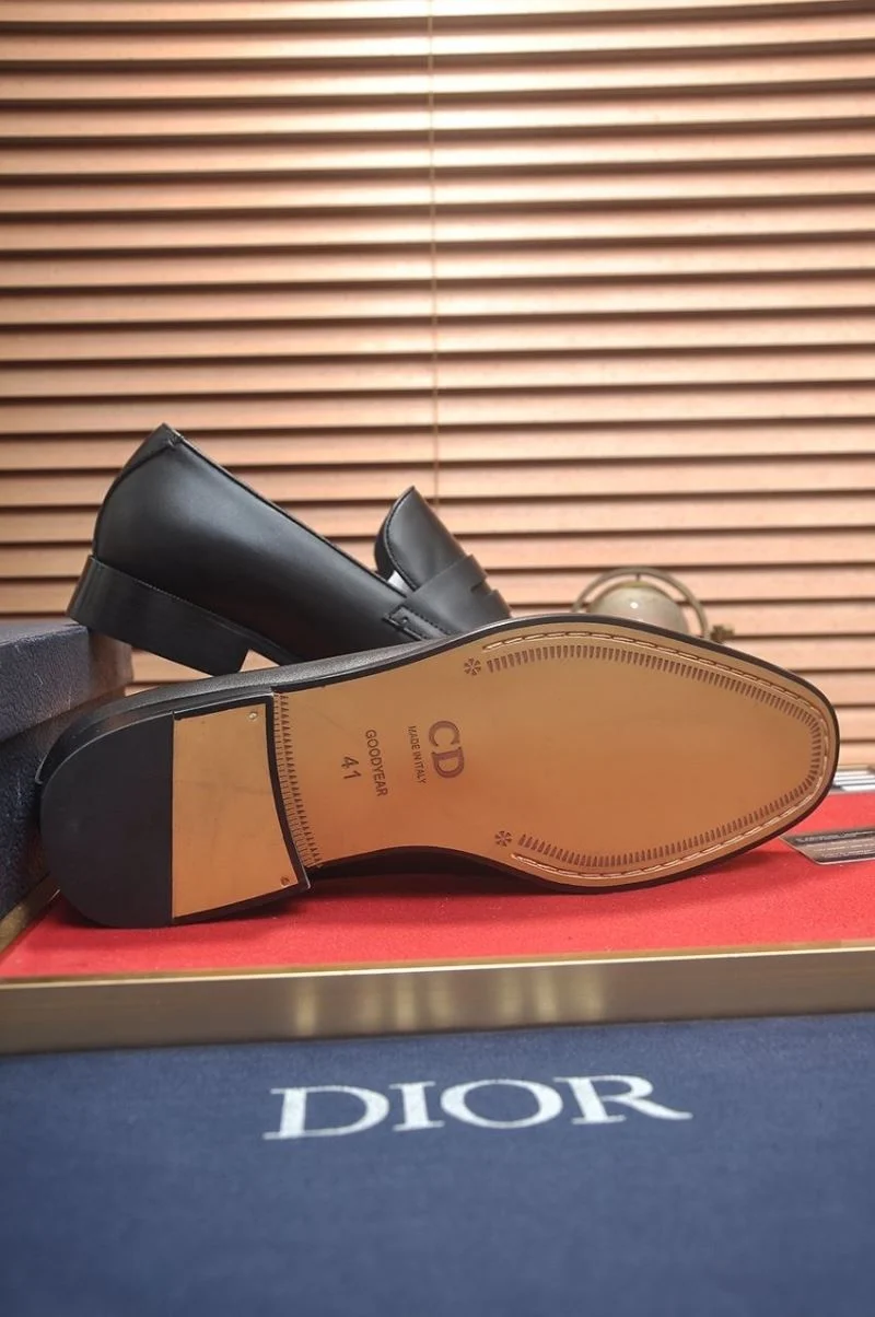 Christian Dior Business Shoes Cozy 22420