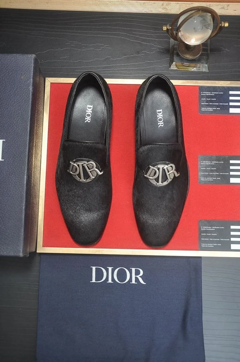 Sophisticated Christian Dior Business Shoes 22437