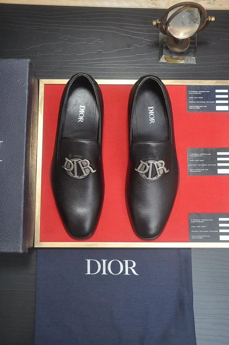 Christian Dior Business Shoes DailyWear 22417