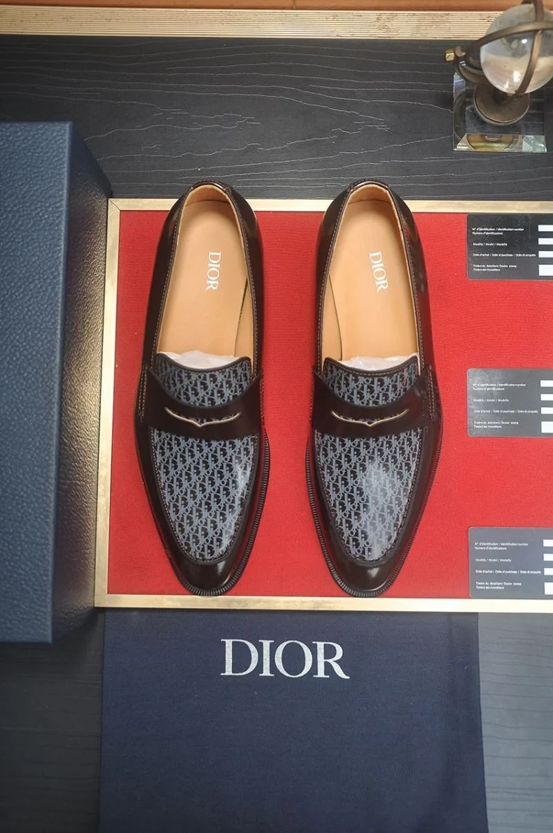 TravelReady Christian Dior Business Shoes 22415