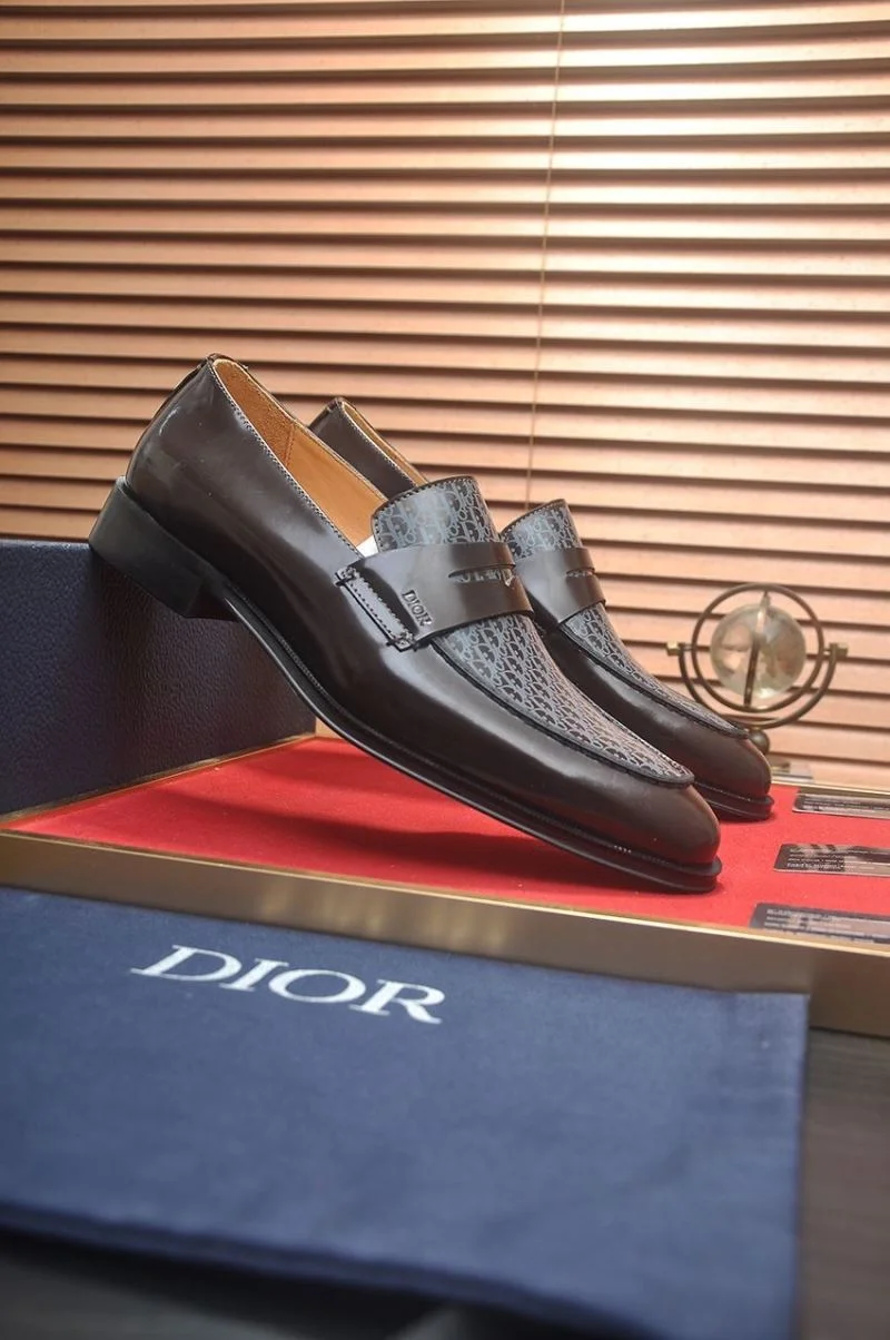 TravelReady Christian Dior Business Shoes 22415