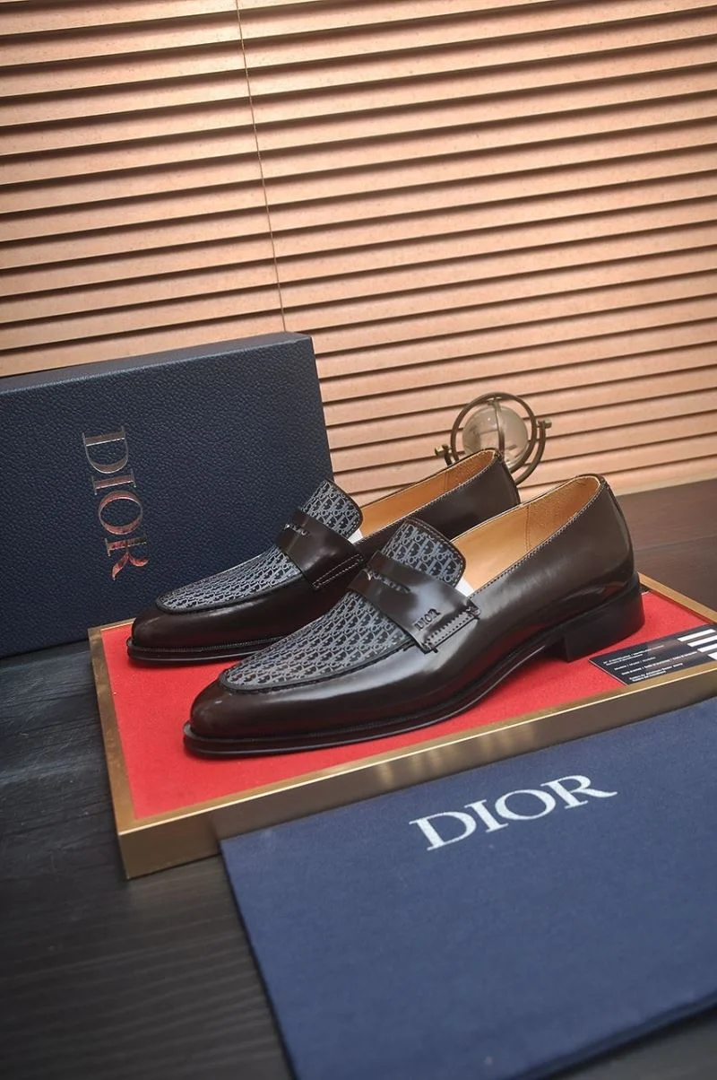 TravelReady Christian Dior Business Shoes 22415